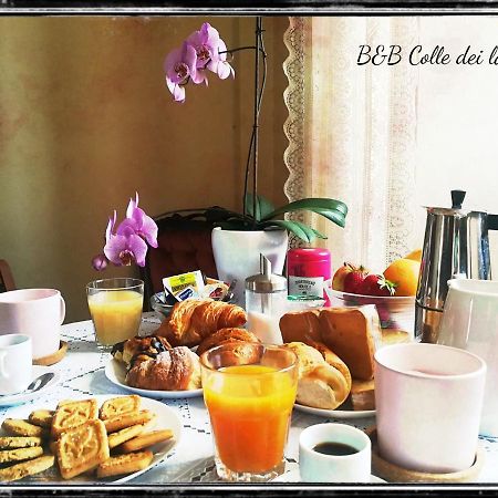 Colle Dei Lauri Bed & Breakfast Loreto Luaran gambar