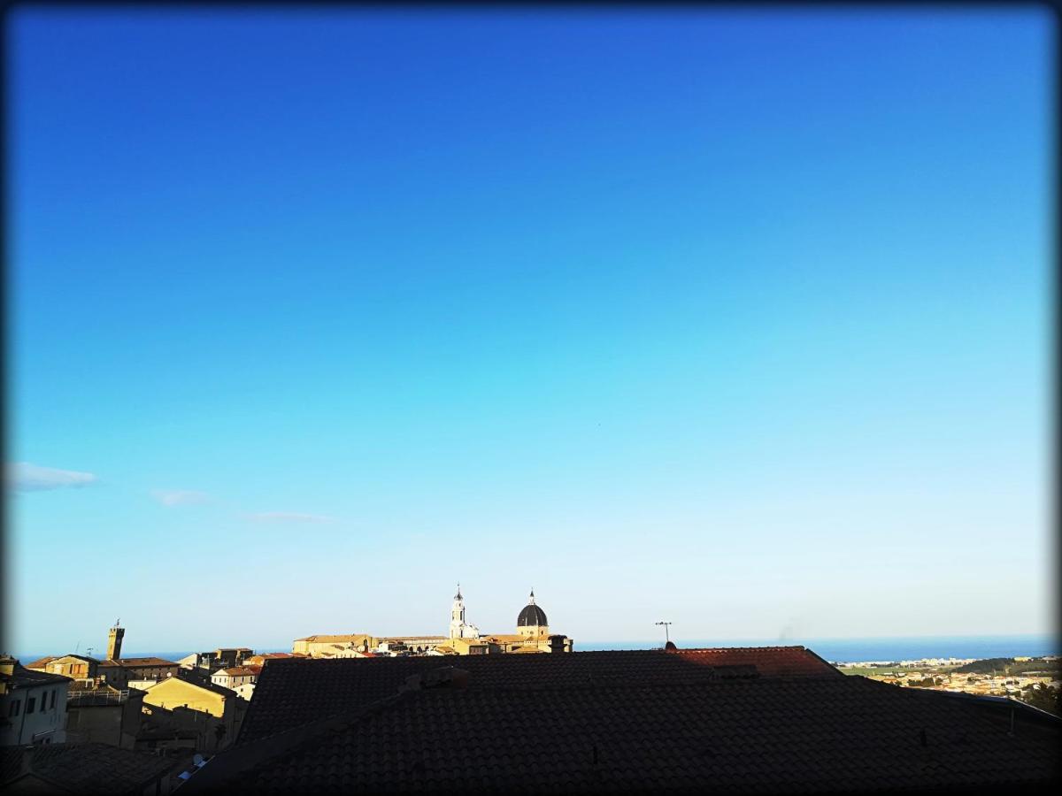 Colle Dei Lauri Bed & Breakfast Loreto Luaran gambar